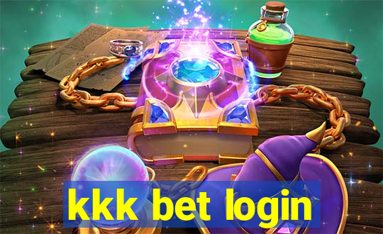 kkk bet login